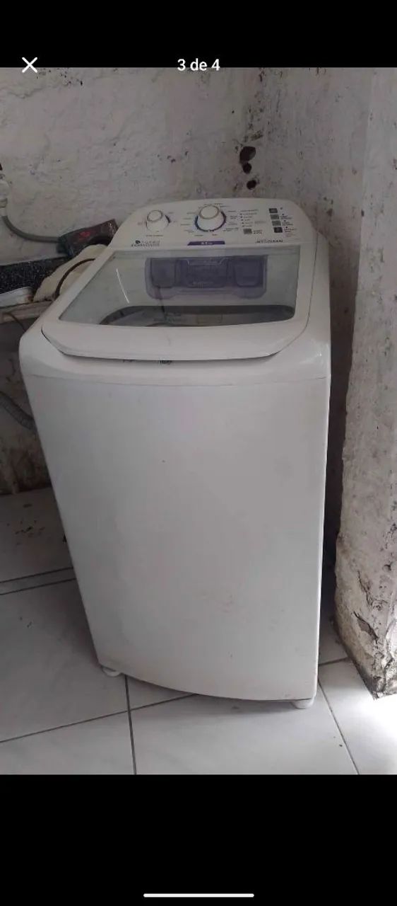Máquina de lavar  - Foto 2