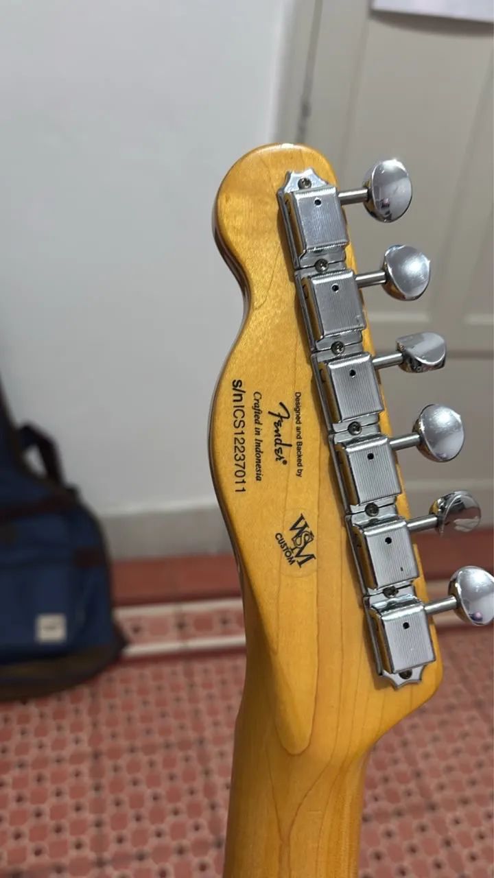 Squier Classic Vibe Custom 70? - Foto 4
