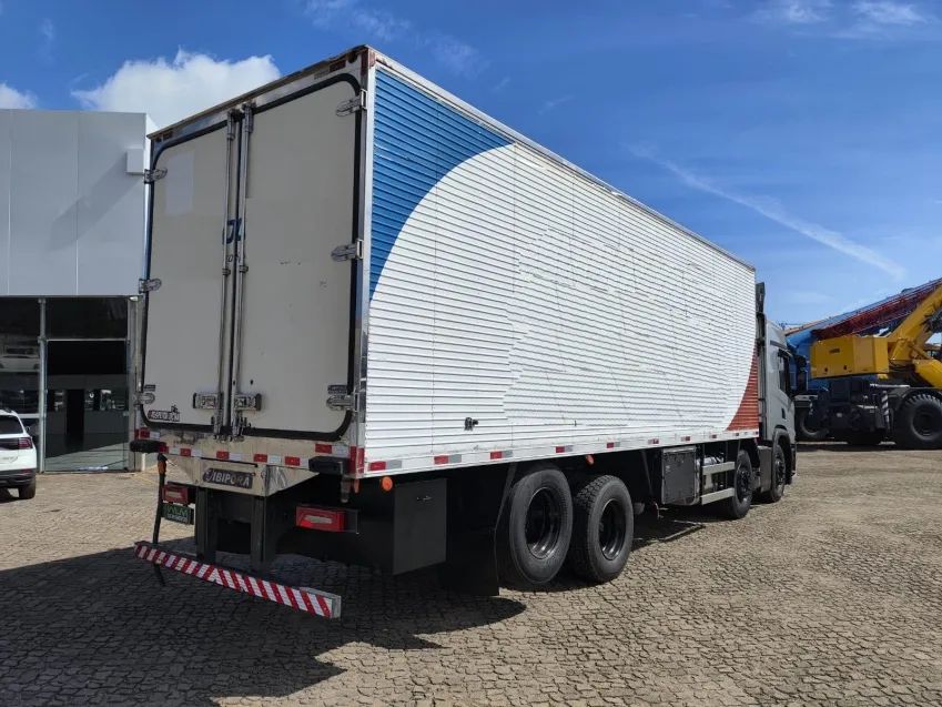 SCANIA P320 B8X2. - Foto 4