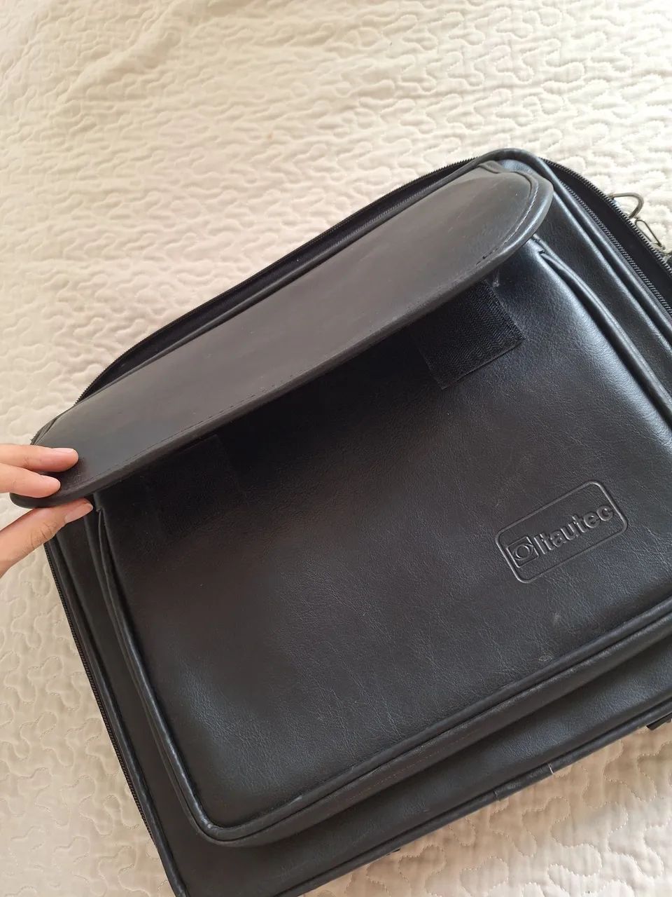 Bolsa maleta executiva para notebook  - Foto 3