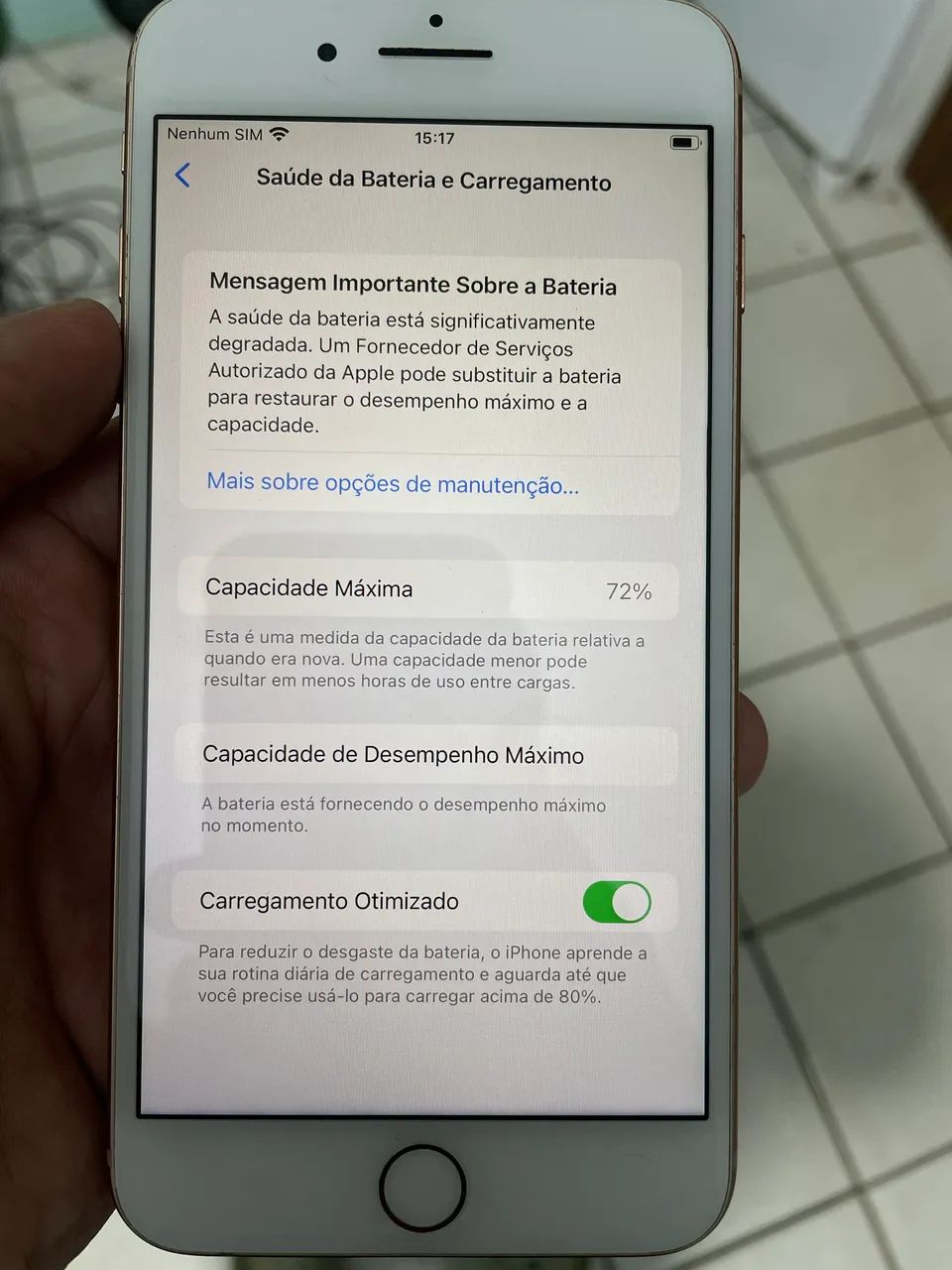 iPhone 8 Plus 64Gb - Foto 3