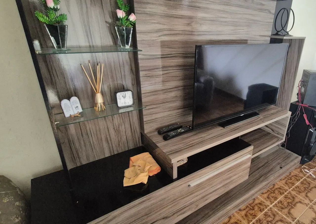 Estante para TV 50 polegadas  - Foto 3