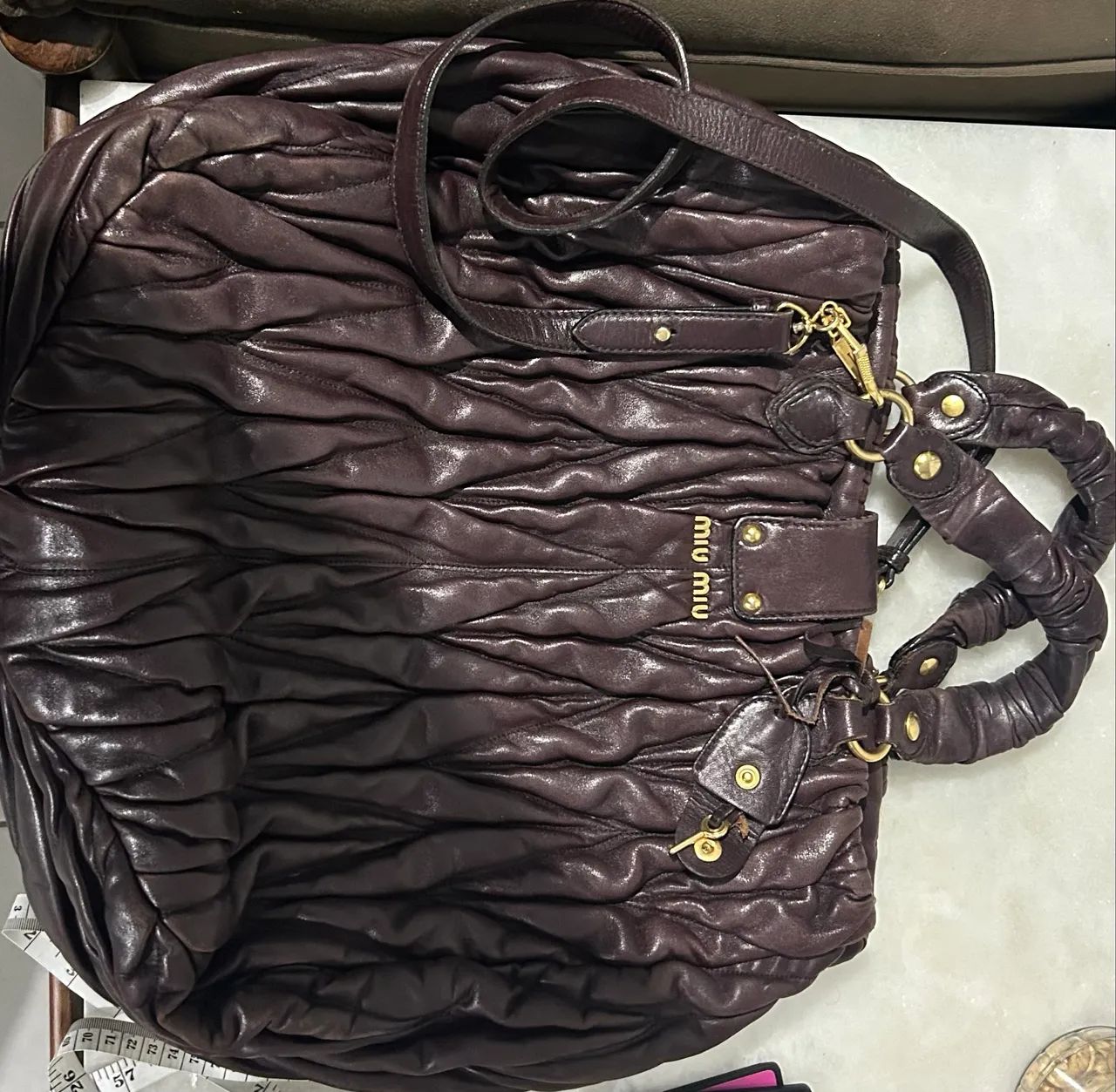 Bolsa da Miu Miu - Foto 2