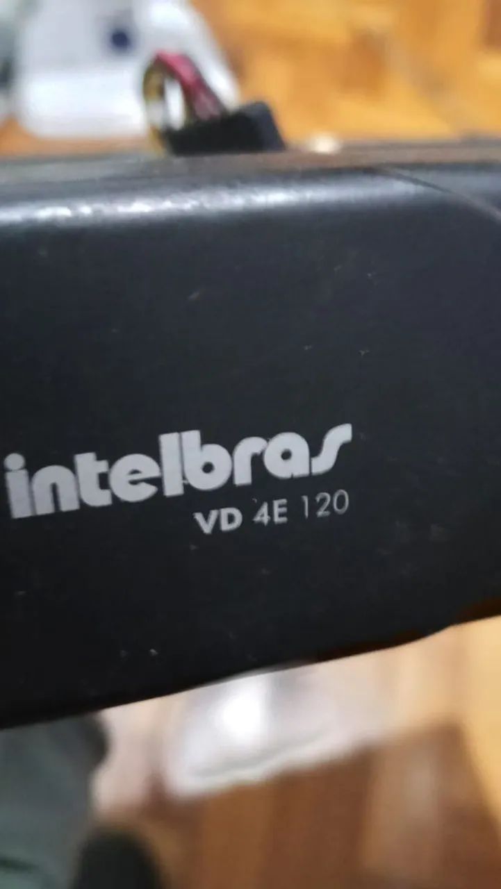 DVR intelbras de 2011 com 4 canais funcionando - Foto 4