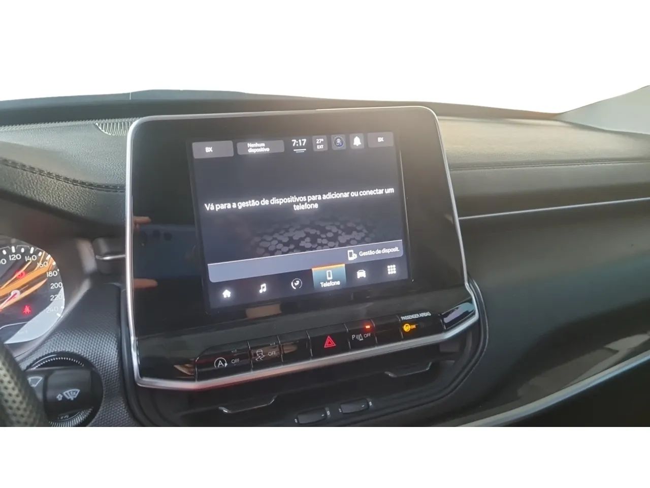 Jeep Compass SPORT T270 1.3 TB 4x2 Flex Aut., foto 9 de 17