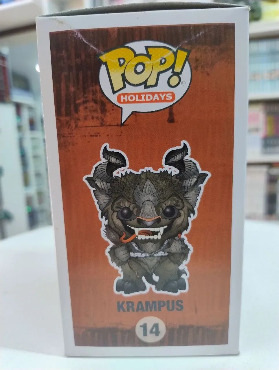 Funko 14 Krampus original  - Foto 4