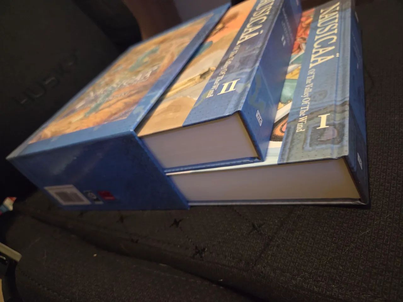 Box Nausicaa Viz - Foto 3