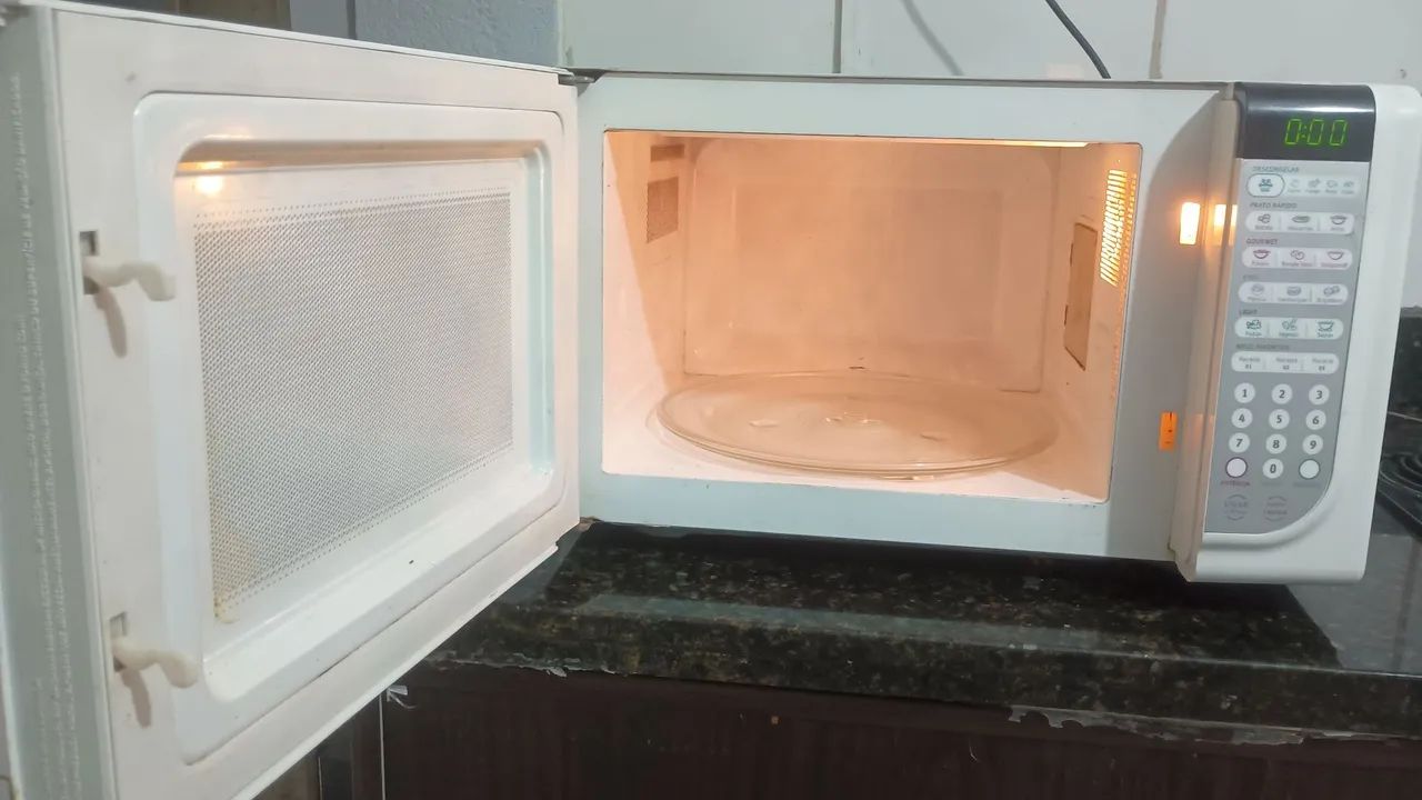 Microondas  - Foto 2
