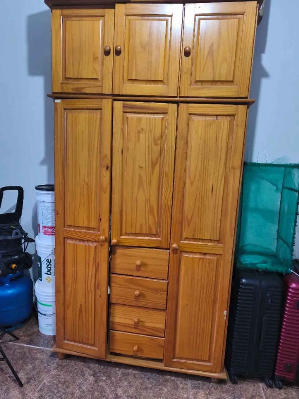 guarda roupa 