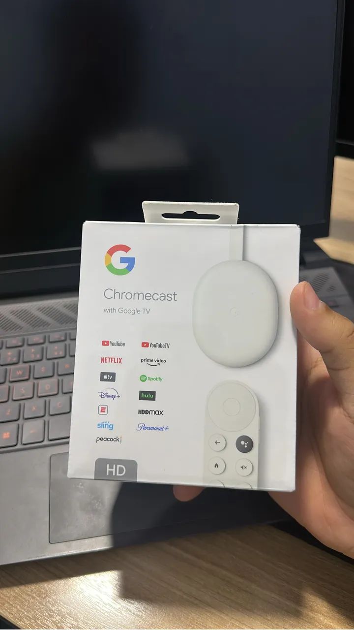 chromecast - Foto 2
