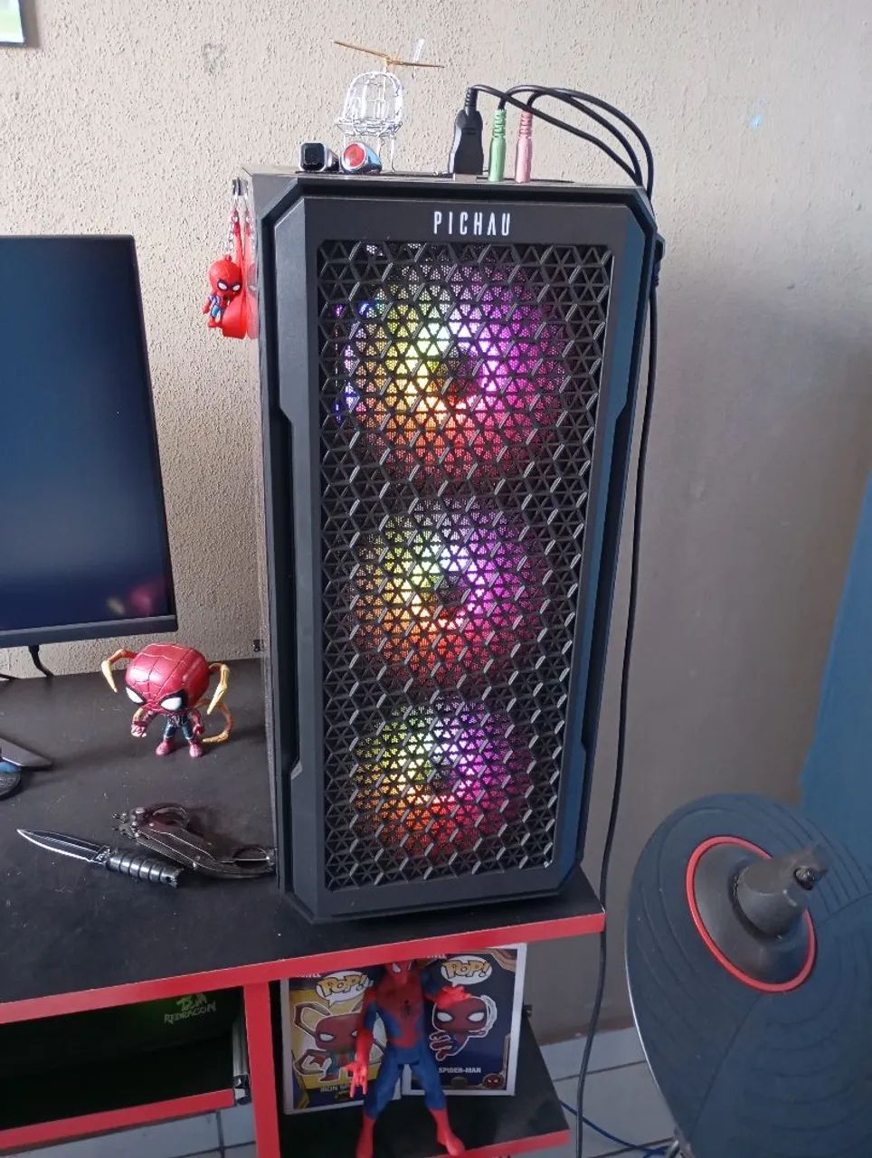 SETUP GAMER COMPLETO - PRONTO PRA USAR<br> - Foto 2