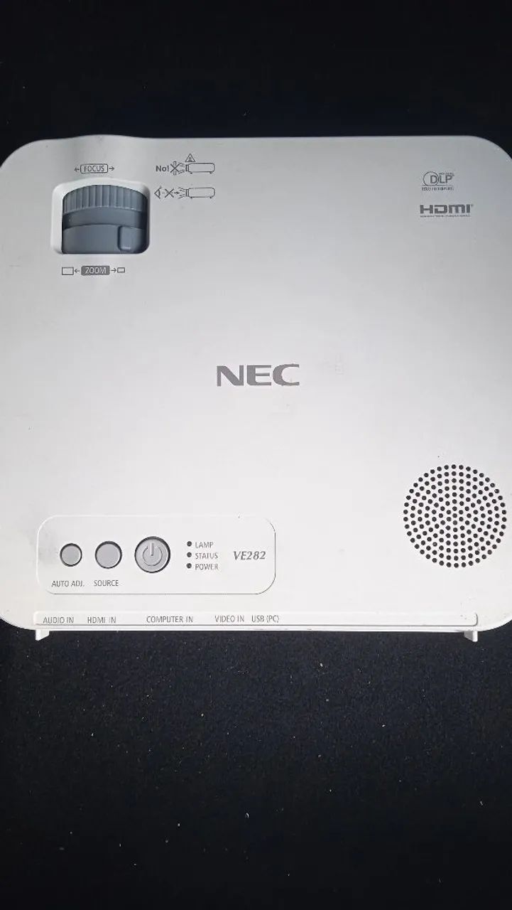 Projetor Nec