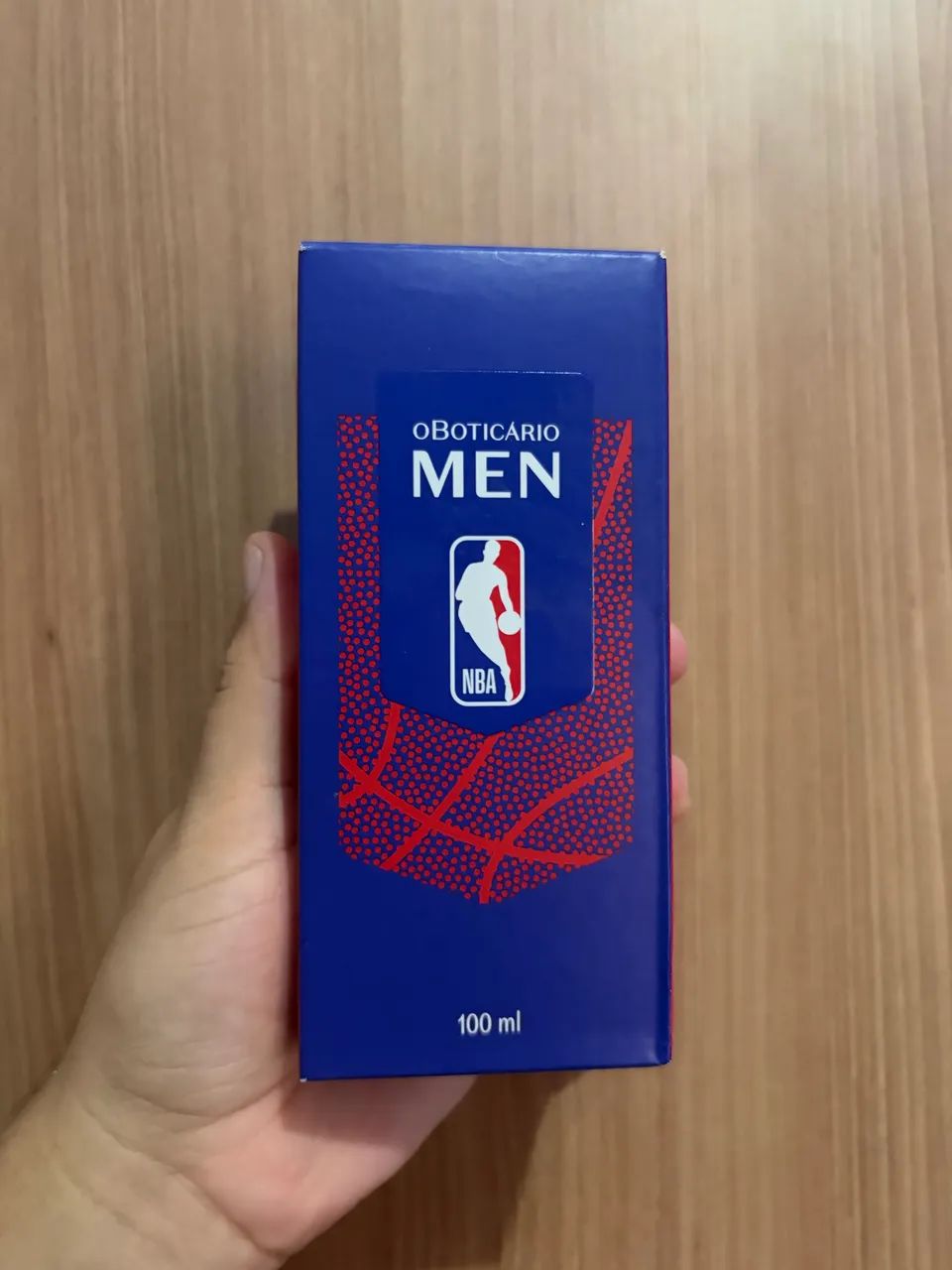 Colônia Men Nba 100ml - O Boticário - Foto 3
