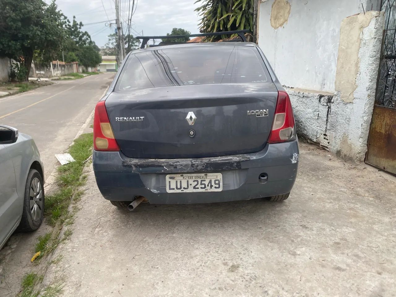 Renault Logan 2009