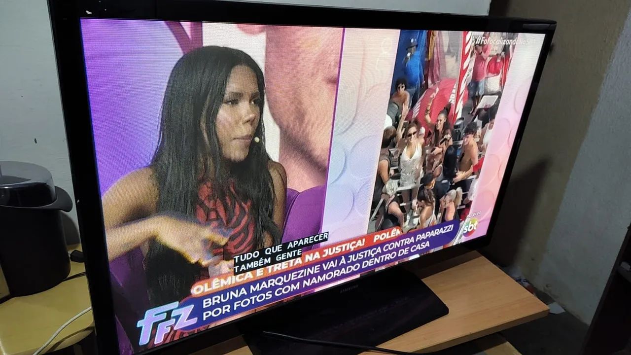 TV Samsung 43 polegadas  - Foto 4