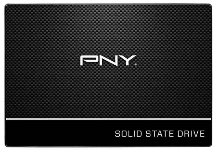 SSD CS900 2Tb PNY (Usado, funcionando perfeitamente e saúde em 92%)