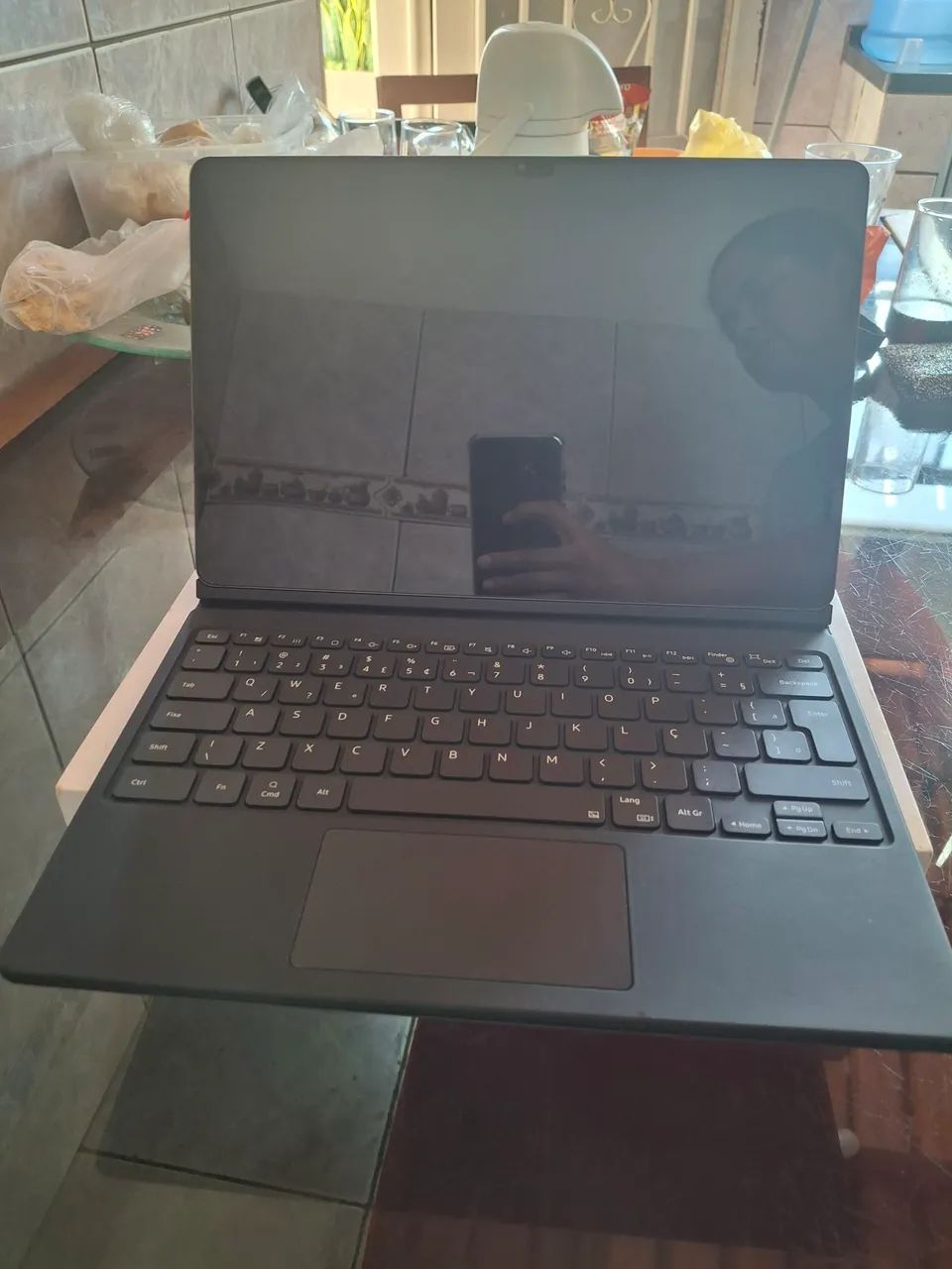 Galaxy S9 512GB Com Teclado e Caneta Original. Cor Grafite  - Foto 5