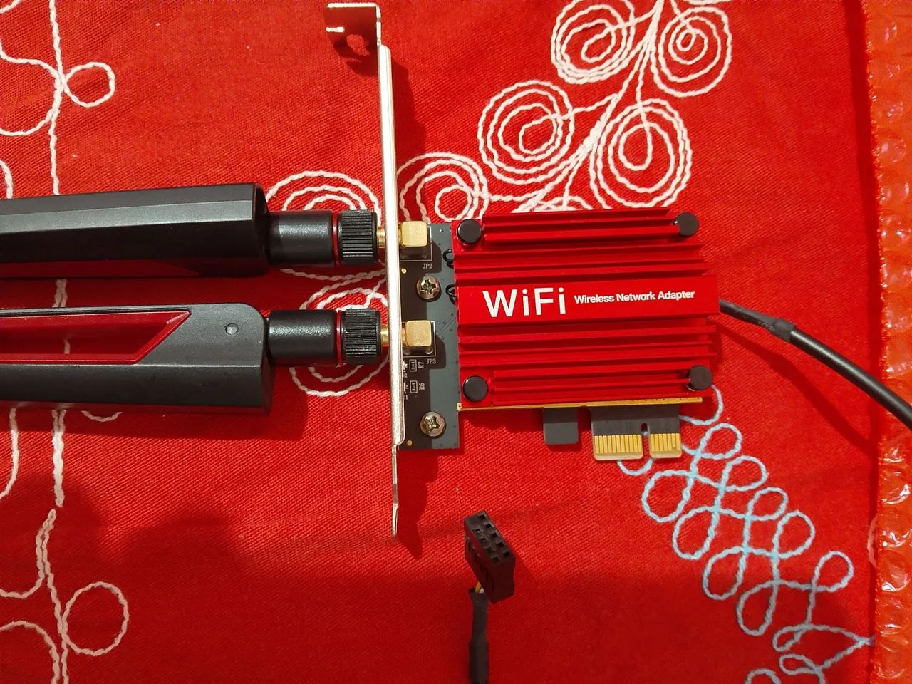 GT730, WIFI WIRELESS 5G TX50 E - Foto 4