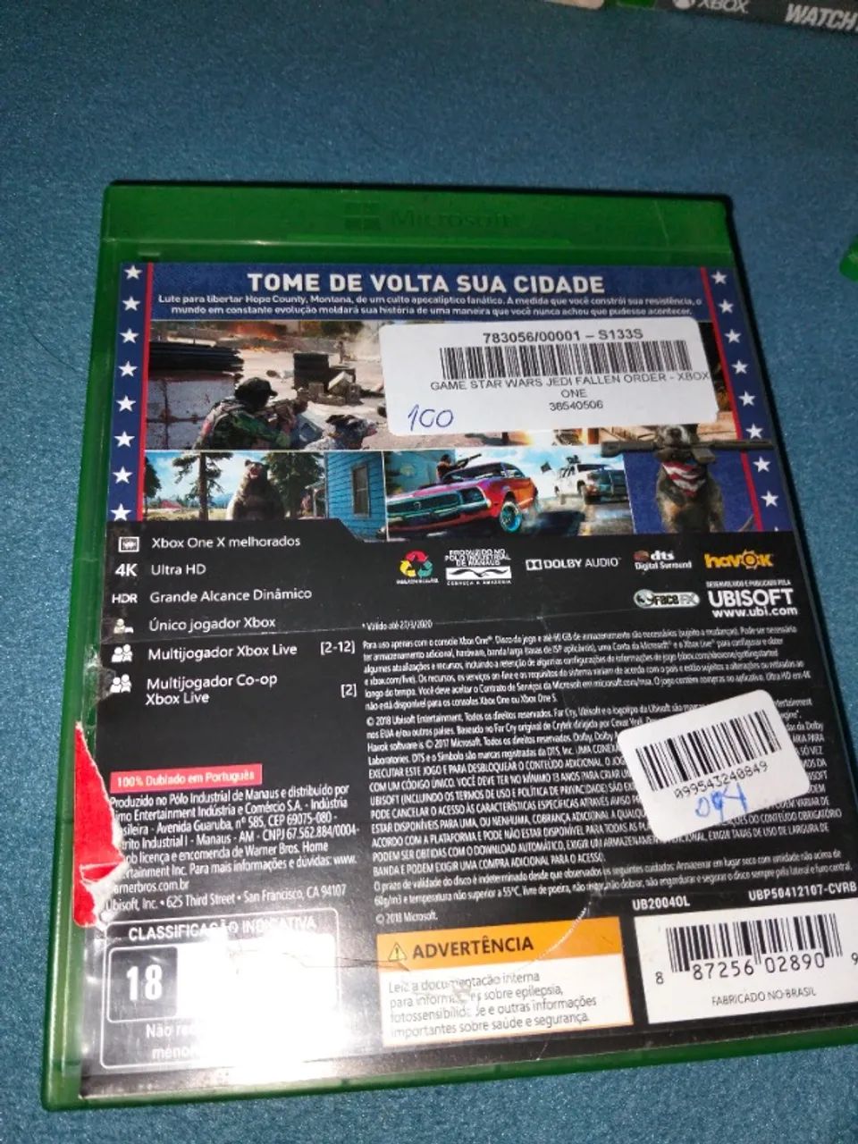 FarCry 5 Xbox One - Foto 2
