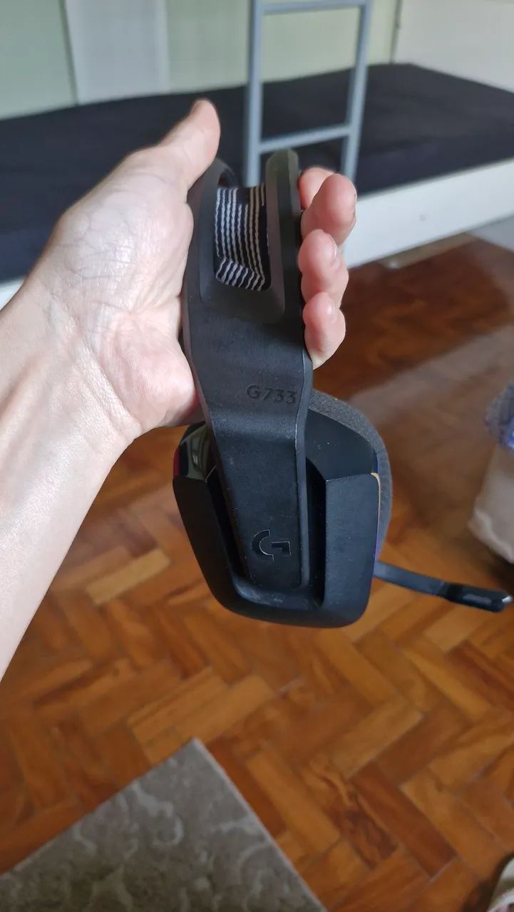 Headset Logitech G733 - Foto 3