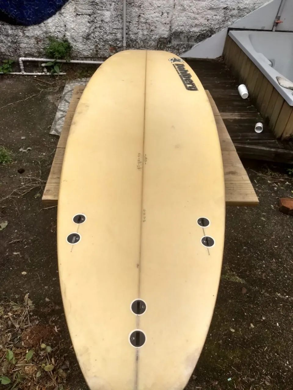 Prancha de Surf 6´4