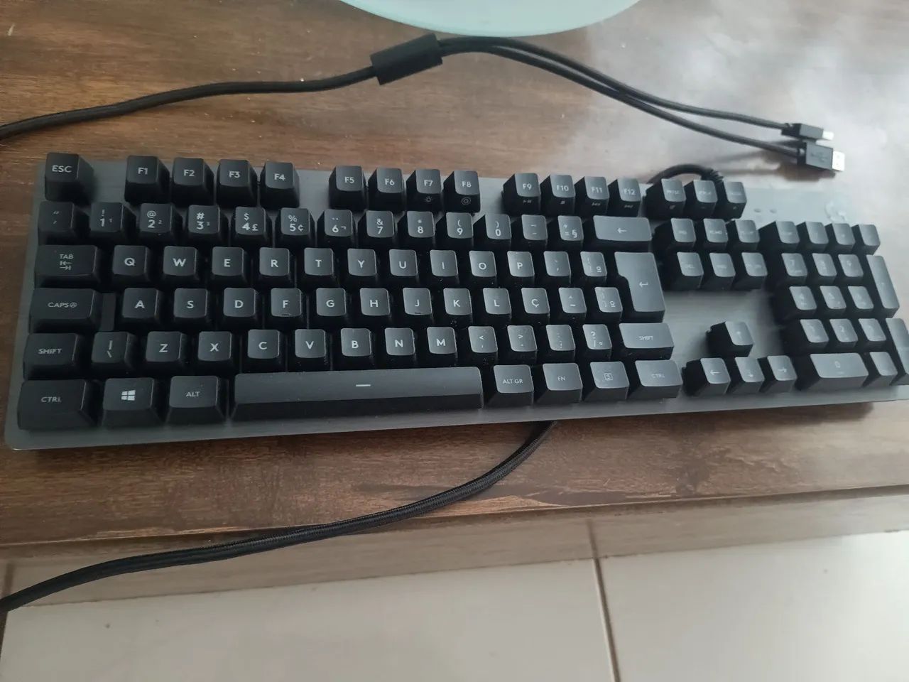 Teclado Mecânico logitech G403 Carbon