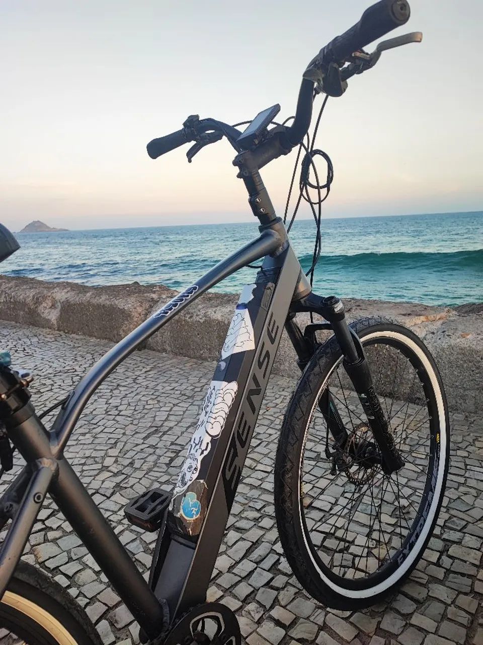Bike Sense impulse 
