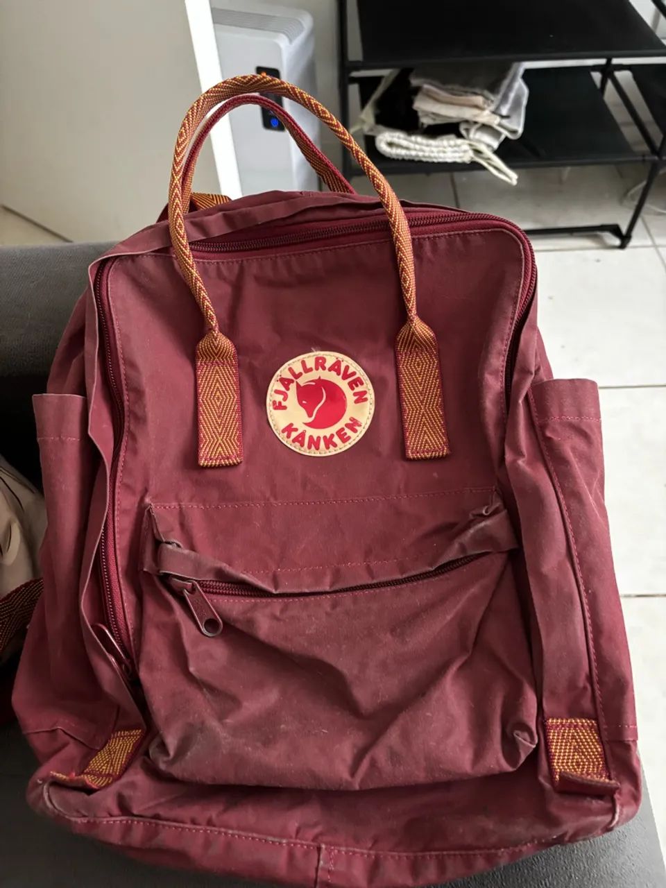 Mochila Kanken Original Média 