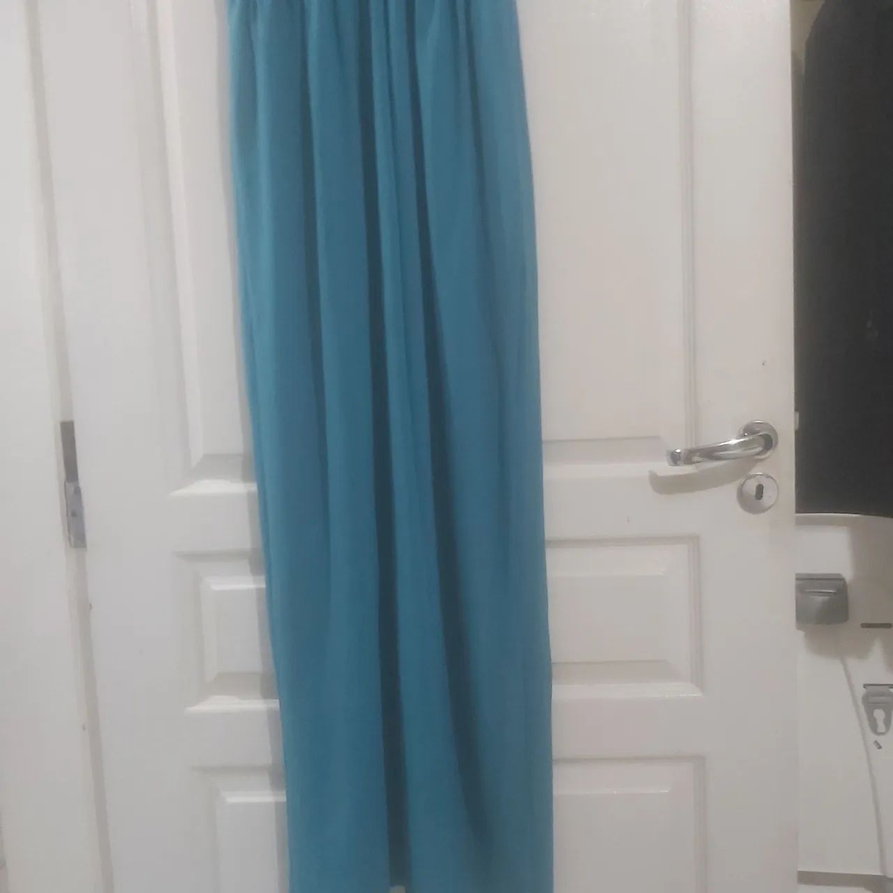 VESTIDO LONGO MAMÃE  CARIOCA  - Foto 3