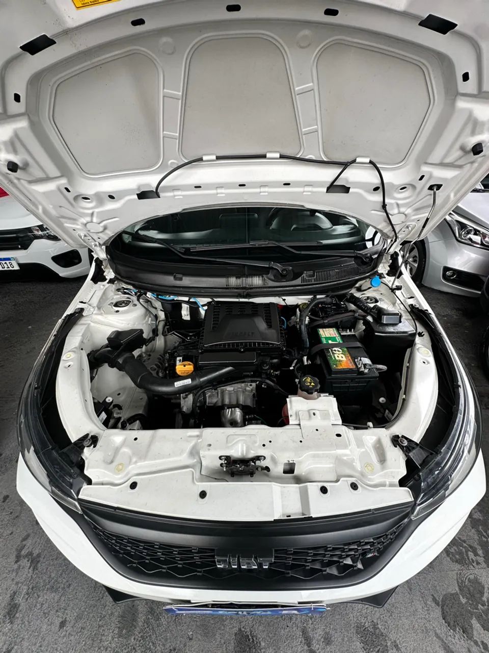 Fiat Argo Drive 1.0 Firefly 2023 - Foto 4