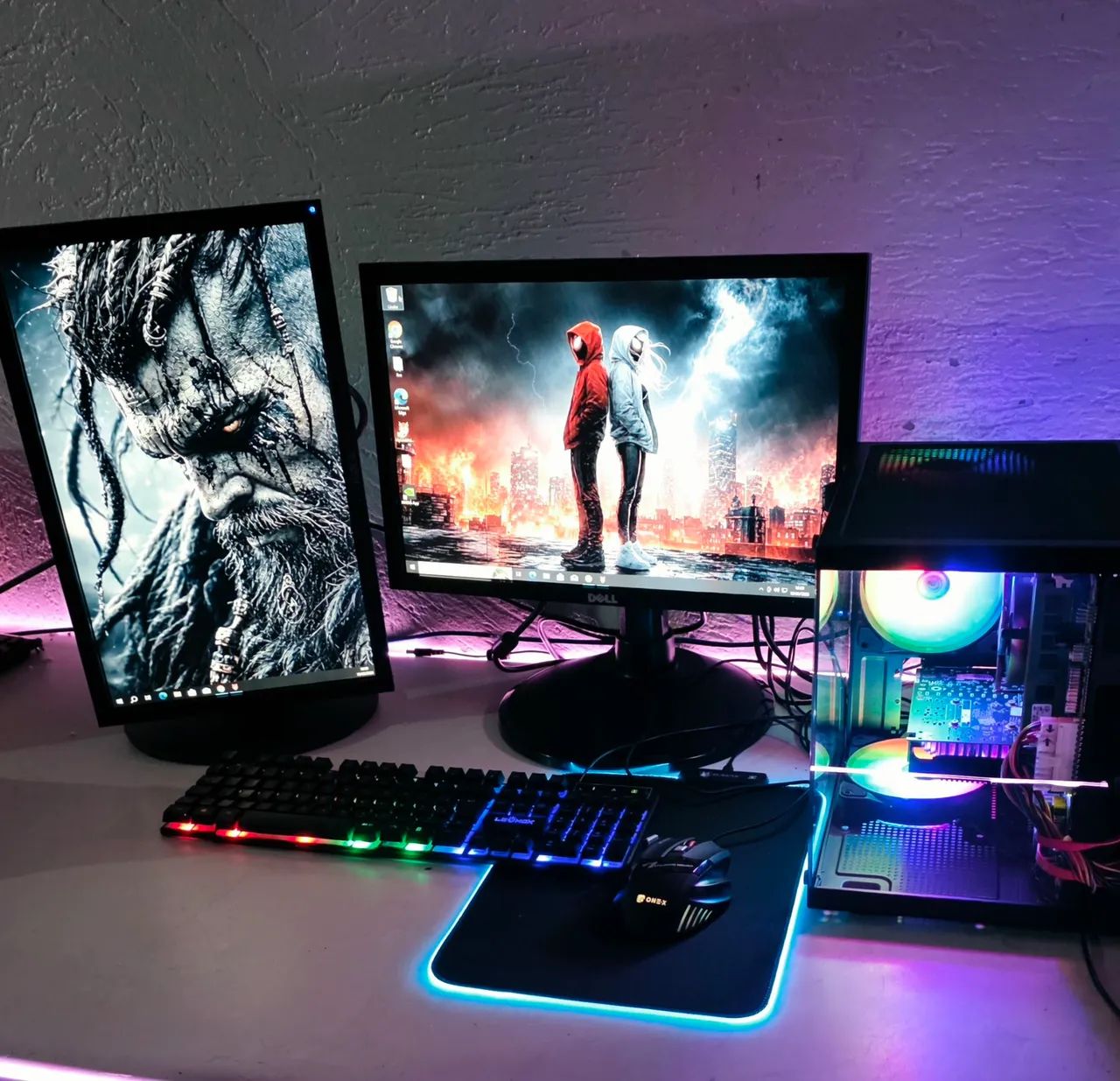 pc gamer i7 10x sem juros - Foto 3