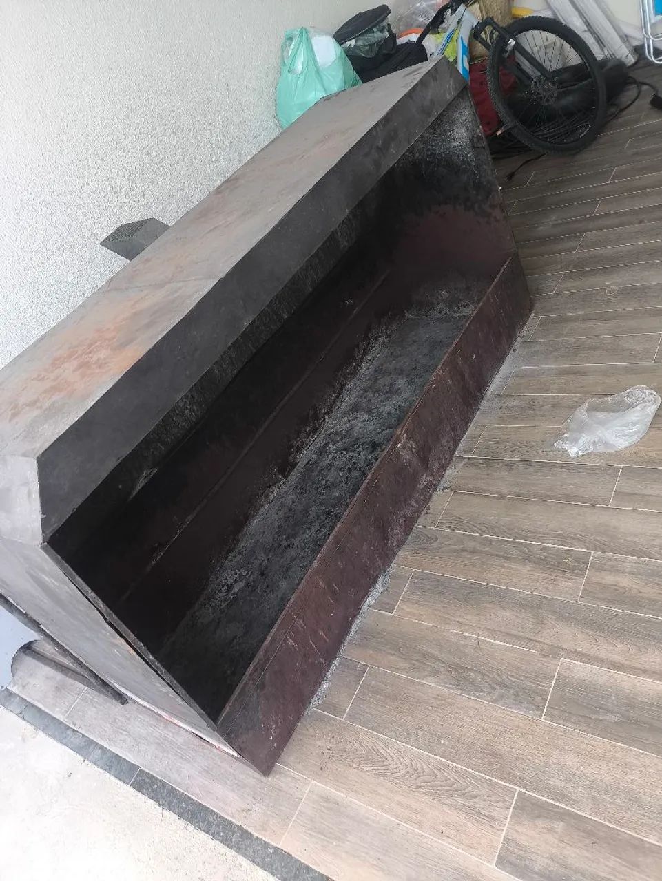 churrasqueira de frango - Foto 4