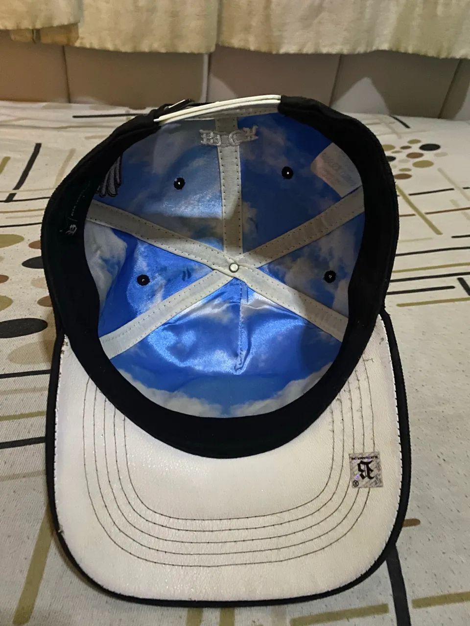 BONÉ BLCK ORIGINAL - Foto 2