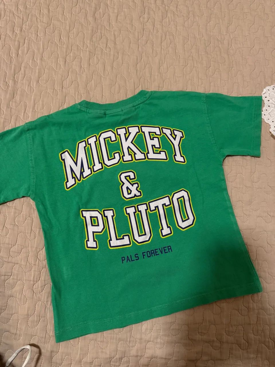 Camiseta mickey  - Foto 3