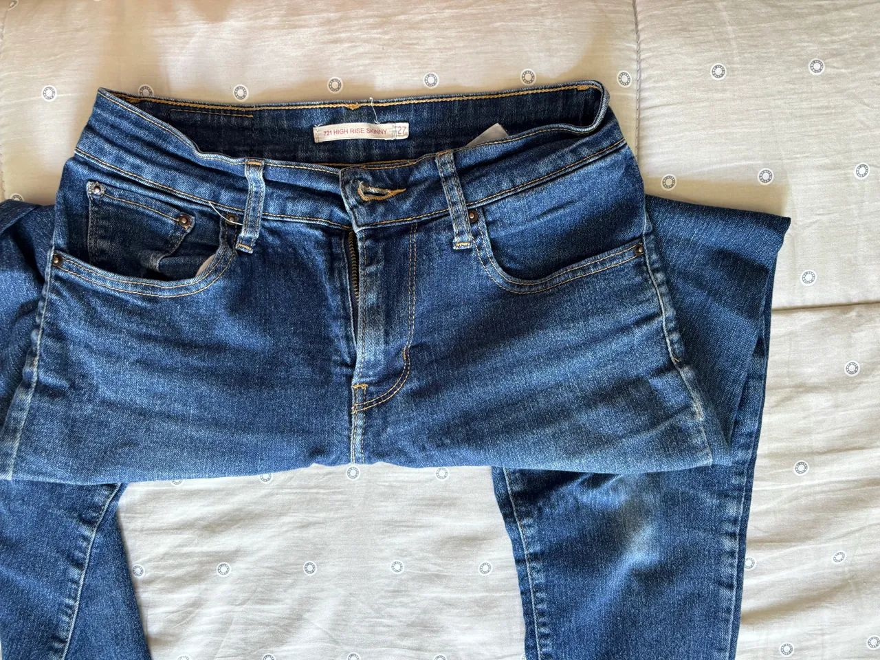 Calças jeans levi?s - Foto 3