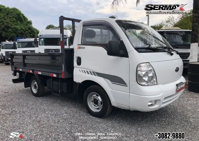 Kia Bongo K2500