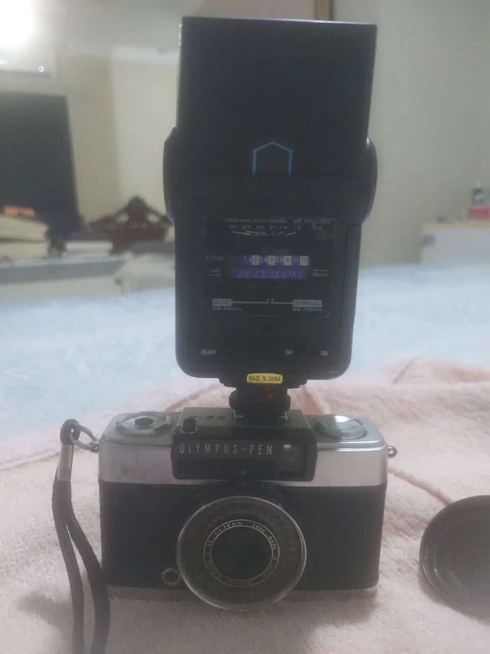 【動作確認済】 Olympus PEN EE-3 F1212-35-6v p Recommended Used Cameras] How to Use Each Part of the OLYMPUS PEN