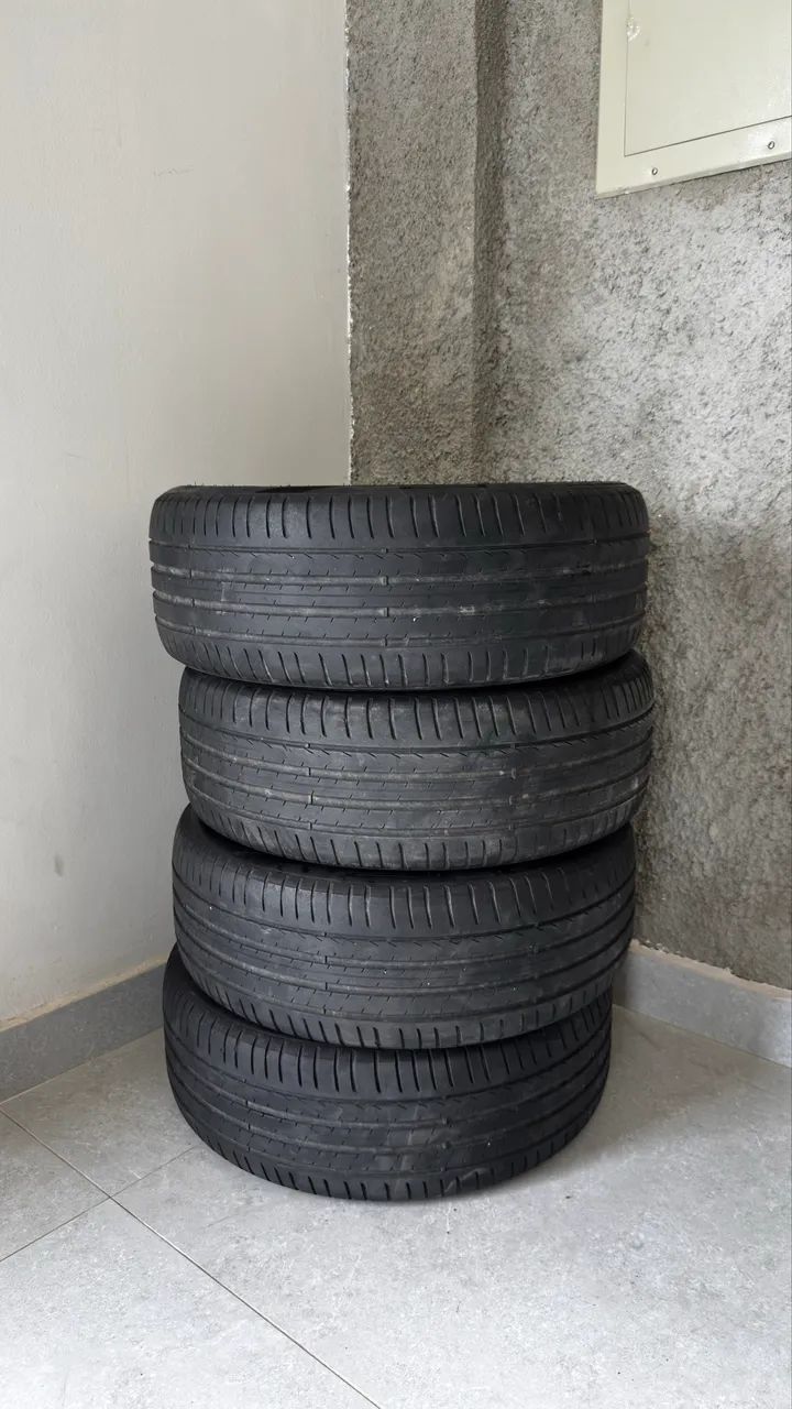 Pneus pirelli p7  - Foto 2