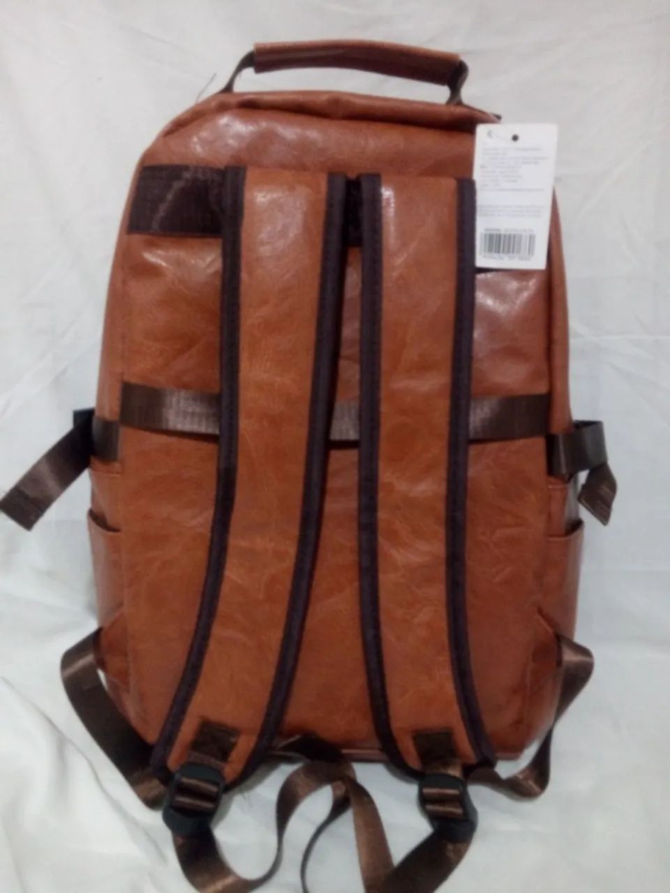 Bolsa em couro sintético  - Foto 2