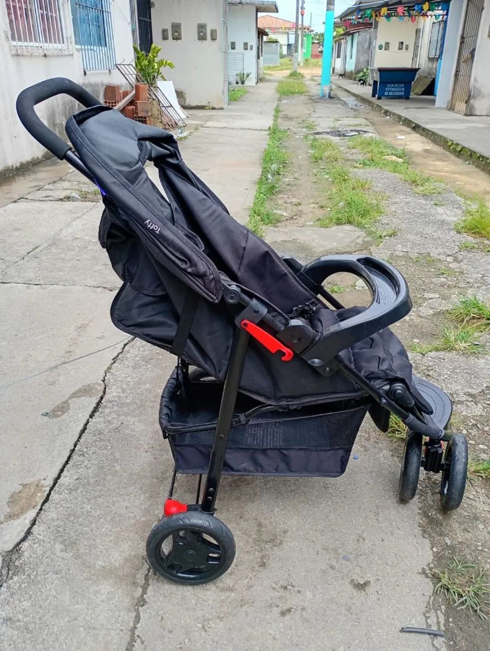 Carrinho de nene - Foto 2