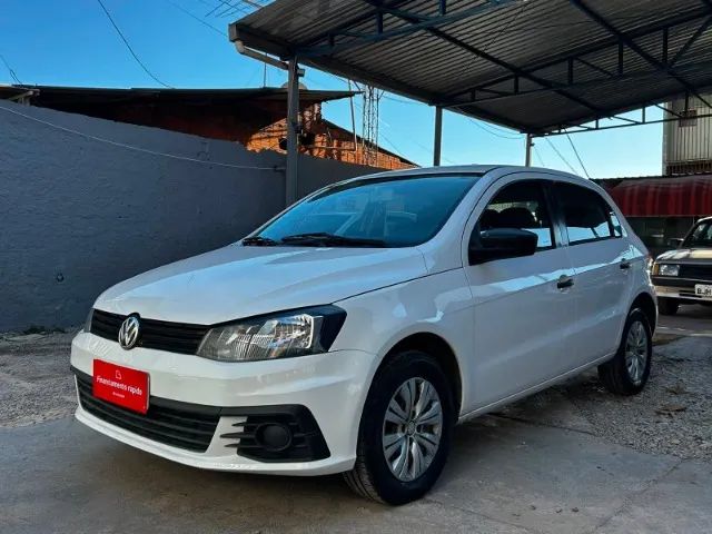 Volkswagen Gol Gol Trendline 1.0 T.Flex 12V 5p 2018
