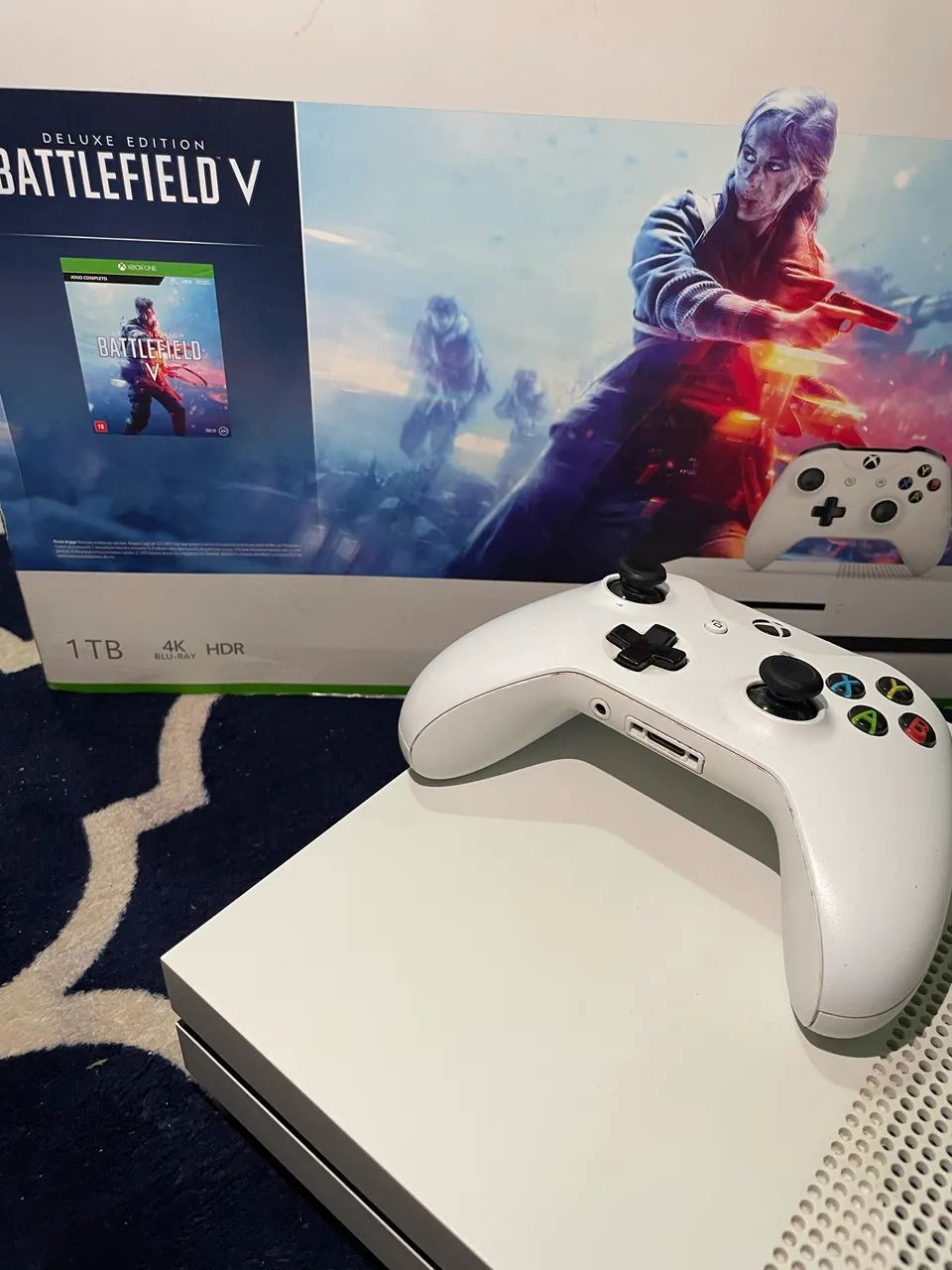 XBOX ONE S 1TB - Foto 4
