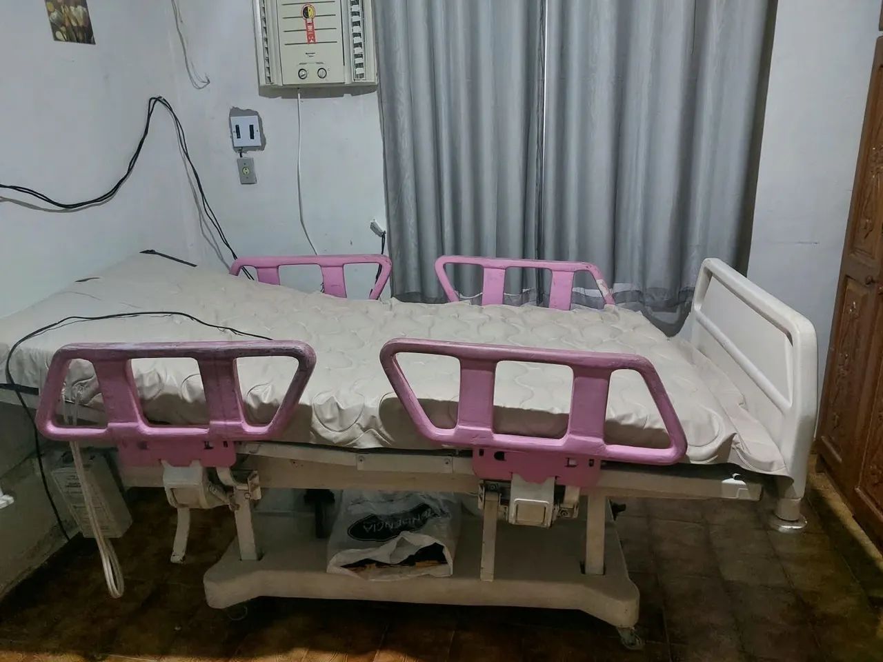 Cama hospitalar - Foto 4
