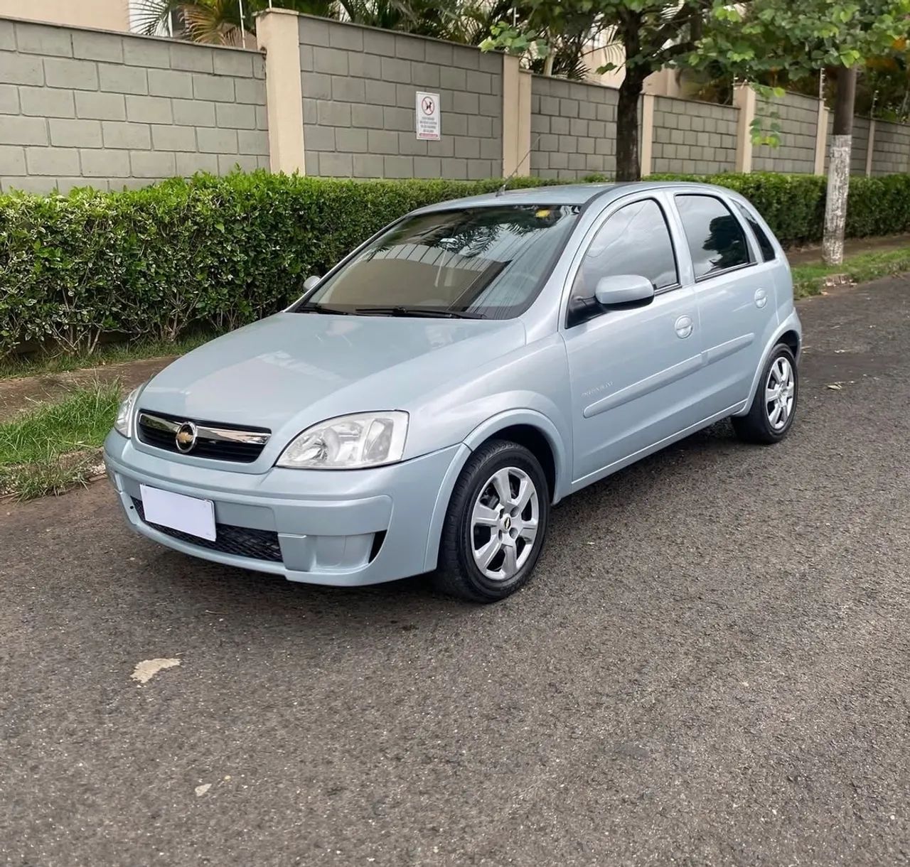 Chevrolet Corsa 2010
