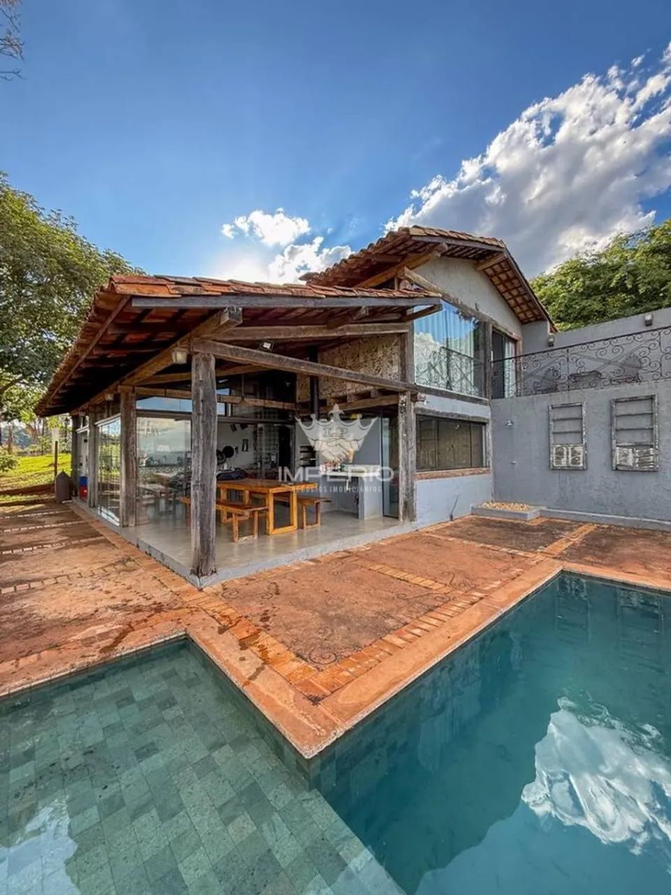 SÍTIO A VENDA EM RIO MANSO 1200 M² - Foto 4