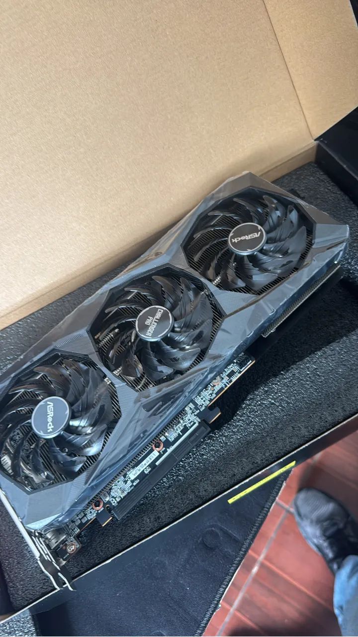 Rx 7600  - Foto 2