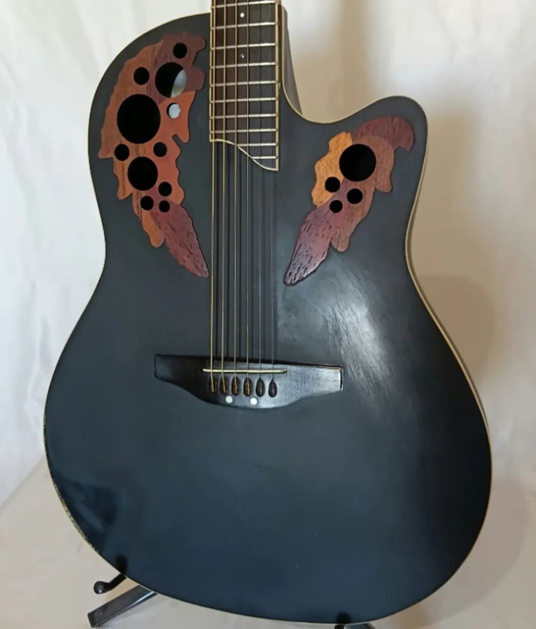 violão Ovation Celebrity CC 44 - Foto 5