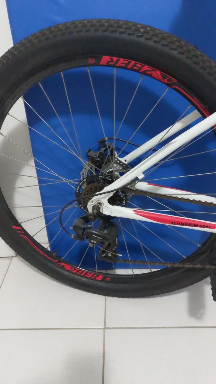 Caloi vulcan aro 29 - Foto 3
