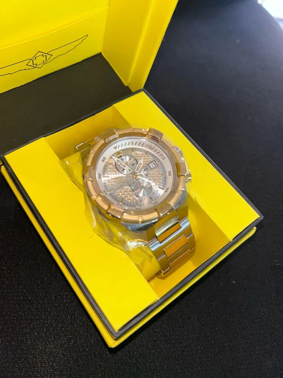 Relogio INVICTA AVIATOR 100% original - Foto 3