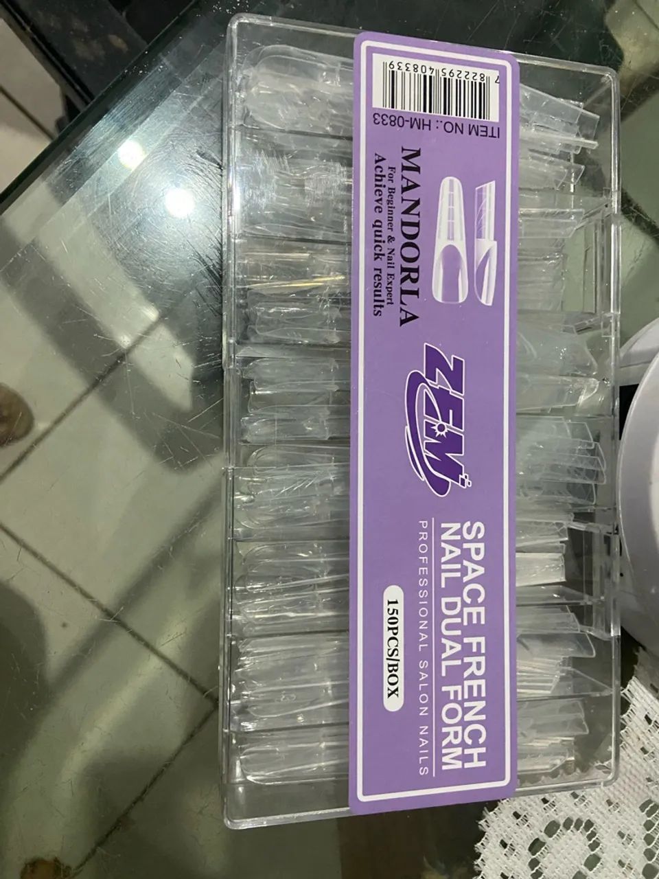 Beleza  e cuidado com unhas. - Foto 2